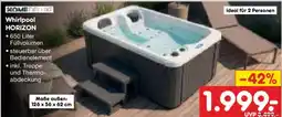 Netto Marken-Discount HOMEDELUXE Whirlpool HORIZON Angebot
