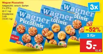 Wagner Picocolinis