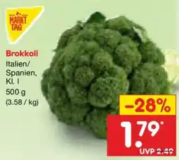 Netto Marken-Discount MARKT TAG Brokkoli Angebot