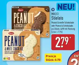 Aldi Nord MUCCI Stieleis Angebot