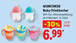 Lidl MUNCHKIN Baby-Trinkbecher Angebot