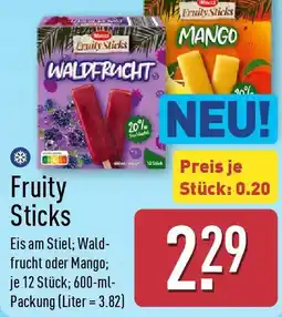 Aldi Nord Fruity Sticks Angebot