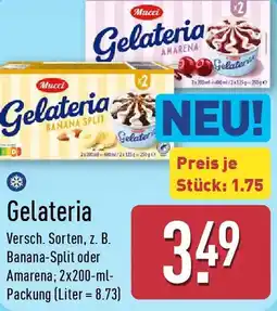 Aldi Nord Gelateria Angebot