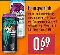 Aldi Nord Energydrink Angebot
