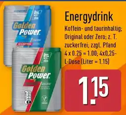 Aldi Nord Energydrink Angebot