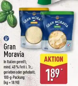 Aldi Nord Gran Moravia Angebot