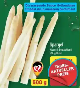 Aldi Nord Spargel Angebot