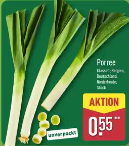 Aldi Nord Porree Angebot