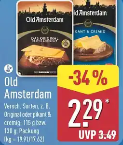Aldi Nord Old Amsterdam Angebot