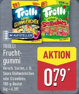 Aldi Nord TROLLI Fruchtgummi Angebot