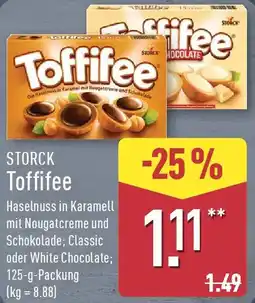 Aldi Nord STORCK Toffifee Angebot