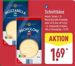 Aldi Nord Schnittkäse Angebot