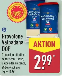 Aldi Nord Provolone Valpadana DOP Angebot