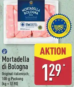 Aldi Nord Mortadella di Bologna Angebot