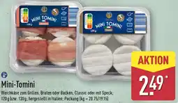 Aldi Nord Mini-Tomini Angebot