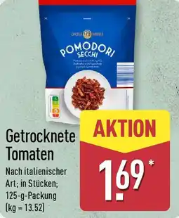 Aldi Nord Getrocknete Tomaten Angebot