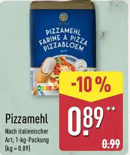 Aldi Nord Pizzamehl Angebot