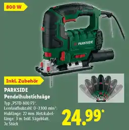 Lidl PARKSIDE Pendelhubstichsäge Angebot