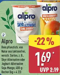 Aldi Nord Alpro Angebot