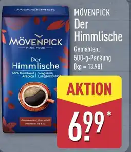 Aldi Nord MÖVENPICK Der Himmlische Angebot