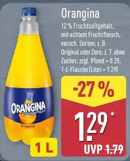 Aldi Nord Orangina Angebot