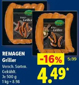 Lidl REMAGEN Griller Angebot