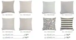 Zurbrüggen Linneweber Outdoor Kissen-Serie Comfort Angebot