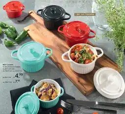 Zurbrüggen Mini Cocotten Angebot