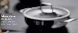 Zurbrüggen Schmorpfanne mit Deckel Angebot