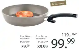Zurbrüggen Fissler Pfanne Angebot