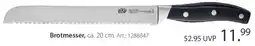 Zurbrüggen BSF Brotmesser Angebot