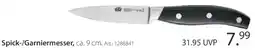 Zurbrüggen BSF Spick-/Garniermesser Angebot