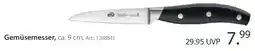Zurbrüggen BSF Gemüsemesser Angebot