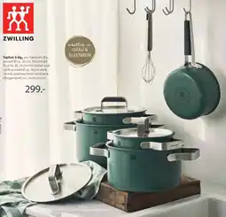 Zurbrüggen ZWILLING Topfset 5-tlg. Angebot