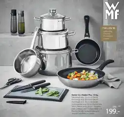 Zurbrüggen WMF Starter-Set, Diadem Plus, 10-tlg. Angebot