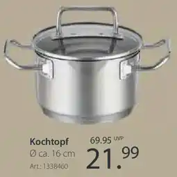 Zurbrüggen RÖSLE Kochtopf Angebot