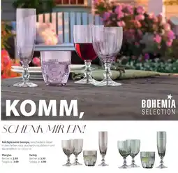 Zurbrüggen Kelchglasserie Georgia Angebot