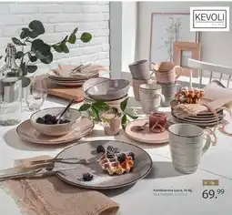 Zurbrüggen KEVOLI Kombiservice Lucca, 24 tlg. Angebot