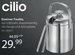 Zurbrüggen Cilio Eiseimer Freddo Angebot