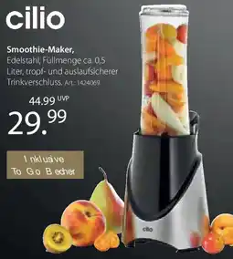 Zurbrüggen Cilio Smoothie-Maker Angebot