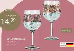 Zurbrüggen Gin Schattenfauna Angebot