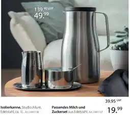 Zurbrüggen alfi Isolierkanne Angebot