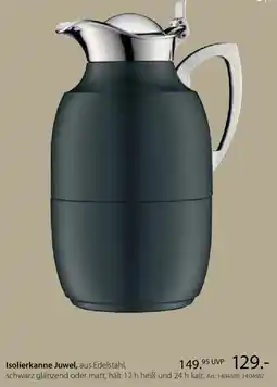 Zurbrüggen alfi Isolierkanne Juwel Angebot