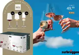Zurbrüggen SCHOTT ZWIESEL Gläserset Mio Vino Angebot