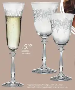 Zurbrüggen Novel Rotweinglas, Weißweinglas oder Sektkelch Angebot
