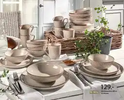 Zurbrüggen Ritzenhoff & Breker Kombiservice Olivia&Omara 30-tlg. Angebot