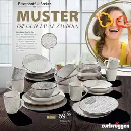 Zurbrüggen Ritzenhoff & Breker Kombiservice Angebot