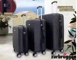 Zurbrüggen CROSSTRAVEL Koffer/Trolly Angebot