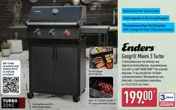 Aldi Nord Enders Gasgrill Miami 3 Turbo Angebot
