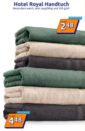 Hotel Royal Handtuch